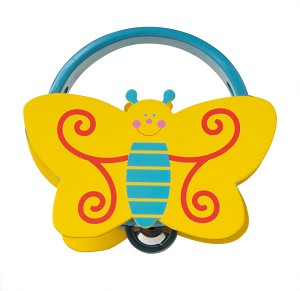 Tambourine - Butterfly